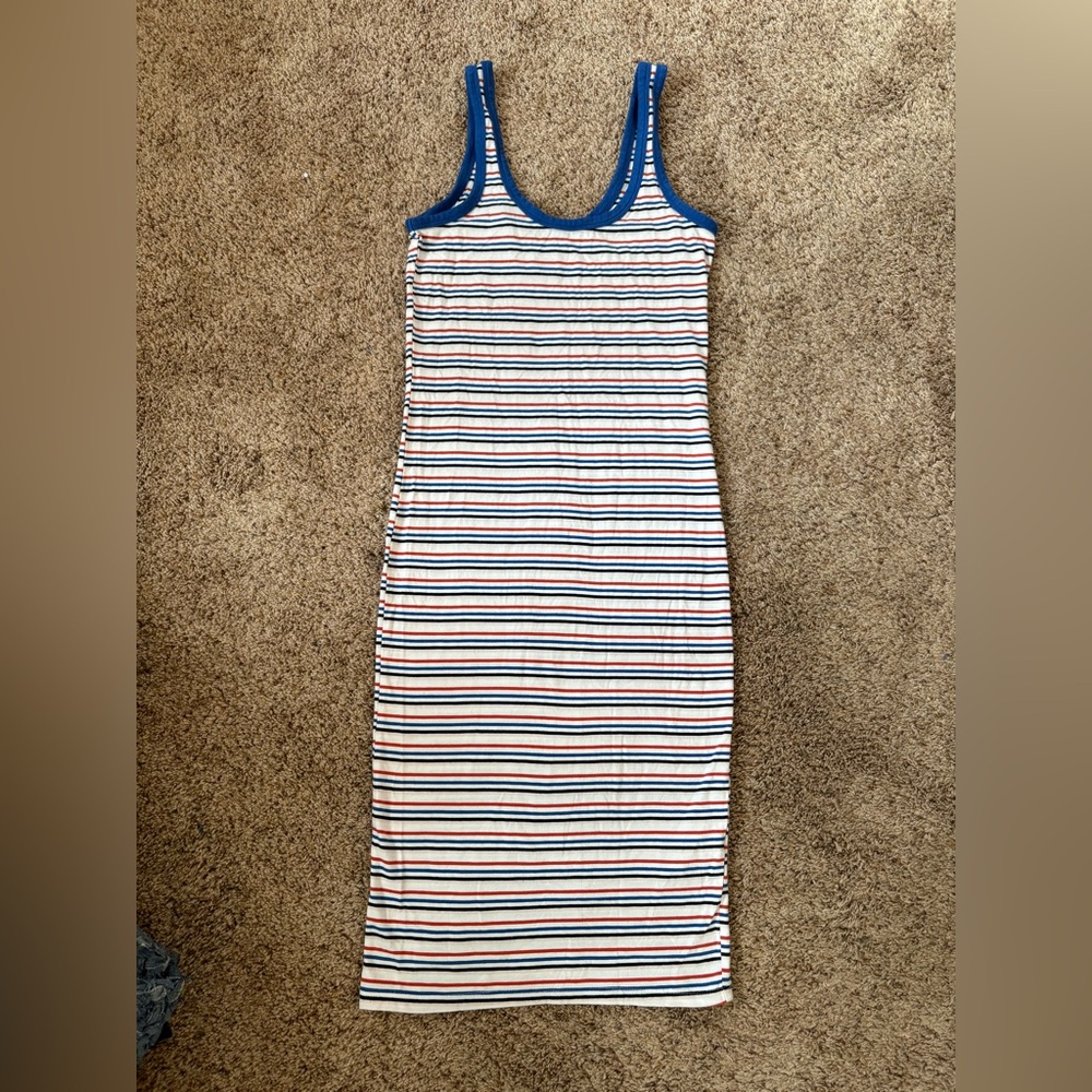 Zara Midi Tank Dress K3